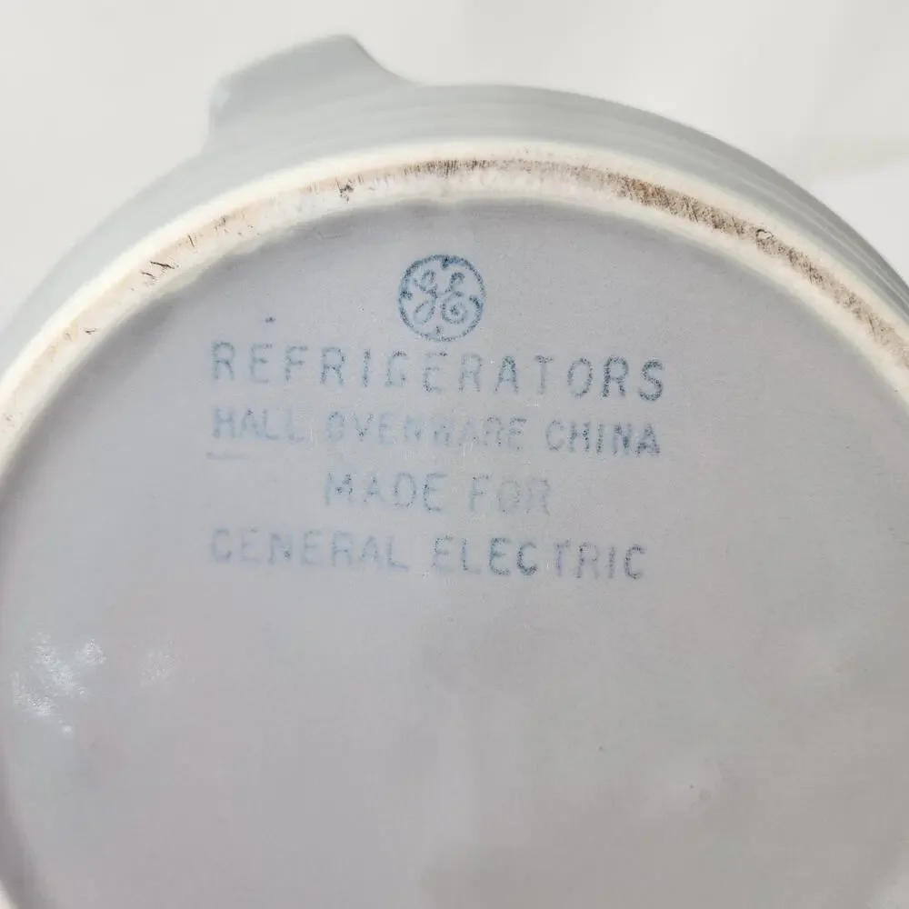 Hall for GE 1940s hall